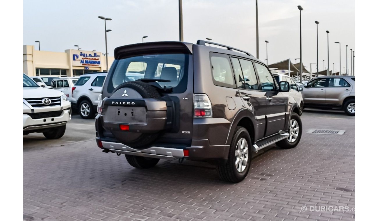 Mitsubishi Pajero MITSUBISHI PAJERO 2013 V6