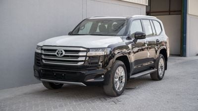 تويوتا لاند كروزر TOYOTA LANDCRUISER 3.5 GXR MID HEV- 2026YM