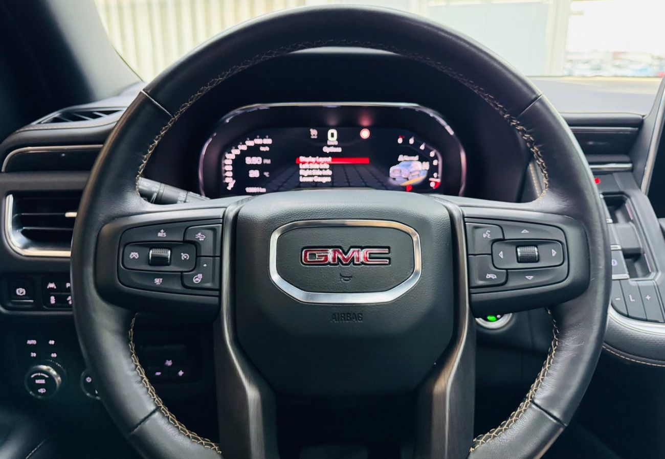 جي أم سي يوكون 6.2 At4