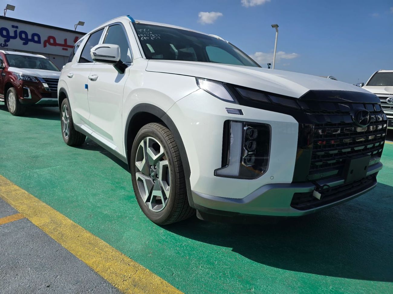 هيونداي باليساد GDi 3.5L