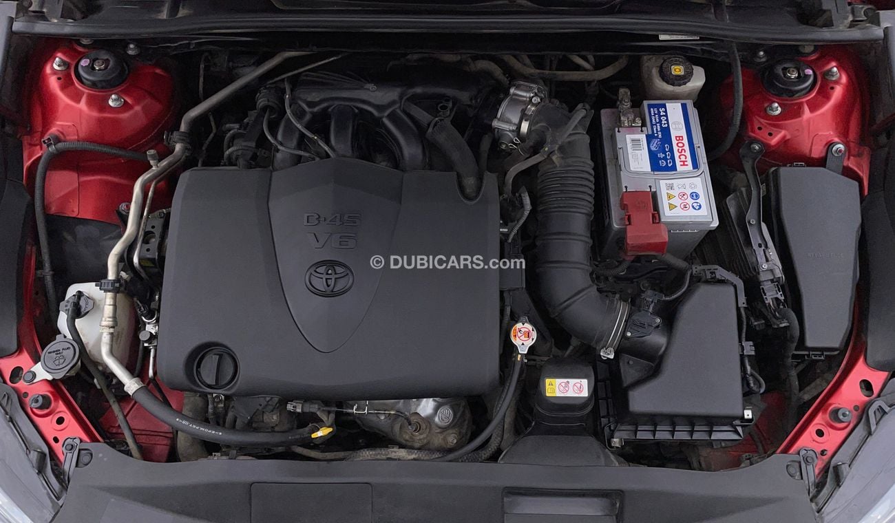 Toyota Camry SPORT 2.5 | Zero Down Payment | Free Home Test Drive