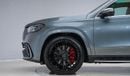 مرسيدس بنز GLS 63 AMG UAE's Very Best Example | 2 Years Free Servicing | AED 6,063 Per Month