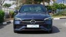 مرسيدس بنز C 200 AMG Premium EQ Boost 1.5L RWD 2026 GCC 0Km With 2 Years Unlimited Mileage Warranty @Official Dealer