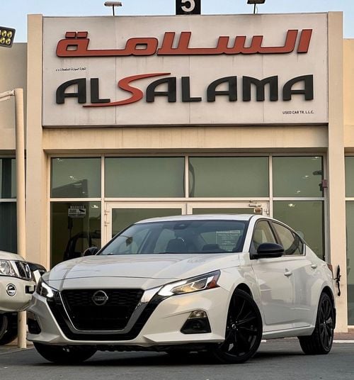 نيسان ألتيما 2.5L SR