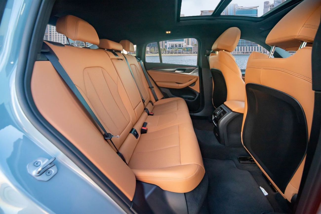 بي أم دبليو X4 xDrive 30i M Sport 2.0L