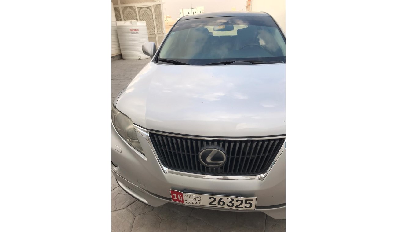 Lexus RX350