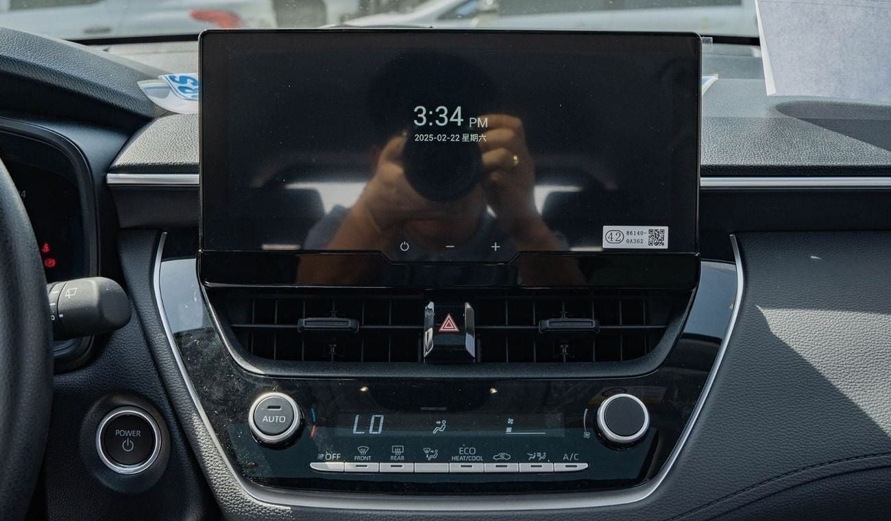 تويوتا كورولا كروس 2024 Toyota Corolla Cross 2.0L Hybrid AT