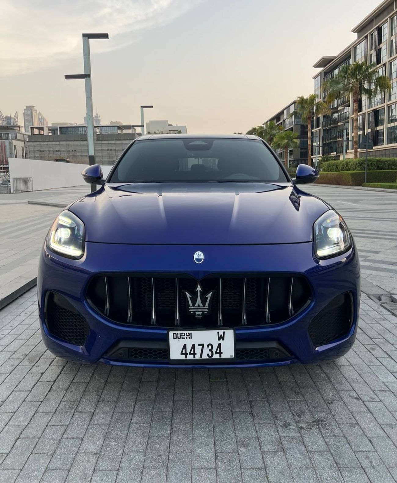 Maserati Grecale GT