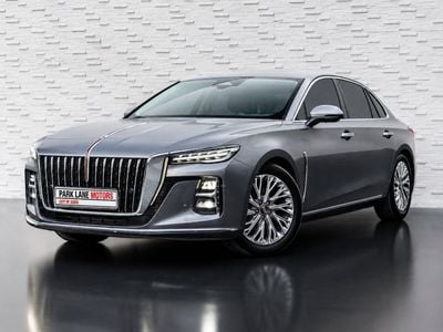 HONGQI Ousado FLAGSHIP LUXURY