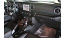 Jeep Gladiator 2020 II BRAND NEW JEEP GLADIATIOR RUBICON II UNDER DEALER WARRANTY