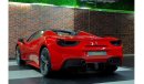 فيراري 488 Spider