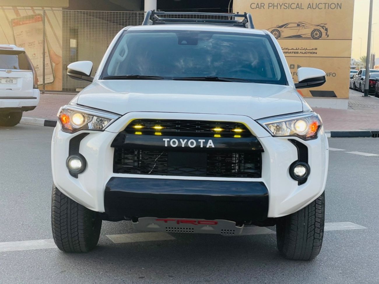 Toyota 4Runner Srf sport