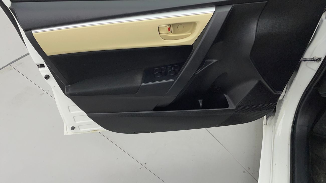 تويوتا كورولا SE 2 | بدون دفعة مقدمة | اختبار قيادة مجاني للمنزل