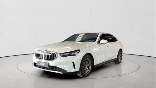 BMW 520i 2.0 520I PURE AUTO | Guaranteed Warranty | 0 Down Payment