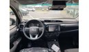 Toyota Hilux Toyota Hilux Diesel 2.4L AT 2019 Model Euro 6