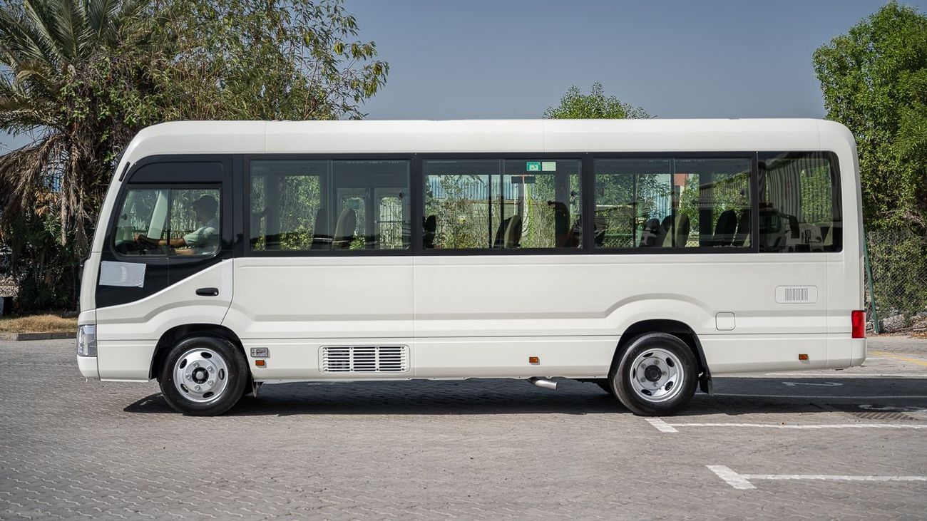 Toyota Coaster TOYOTA COASTER 2.7 MT 23SEATS RR-2026YM