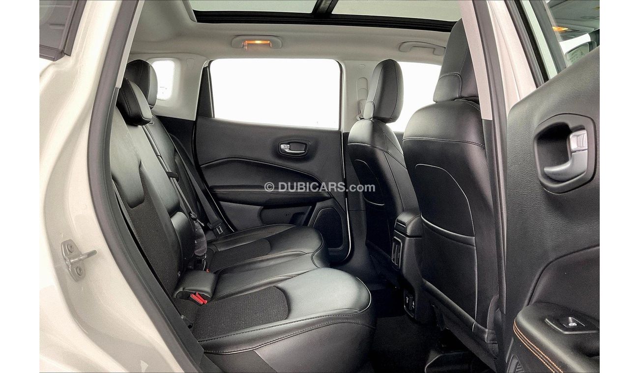 Jeep Compass Limited