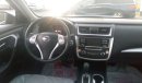 Nissan Altima SV - FULL OPTIONS  V6