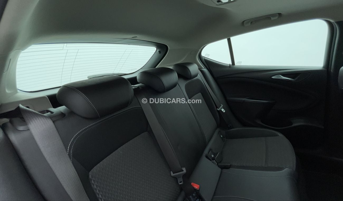 Opel Astra Turbo 1.4