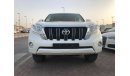 Toyota Prado Toyota prado model 2017 GXR car prefect condition full service full option low mileage