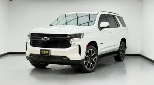 Chevrolet Tahoe RST