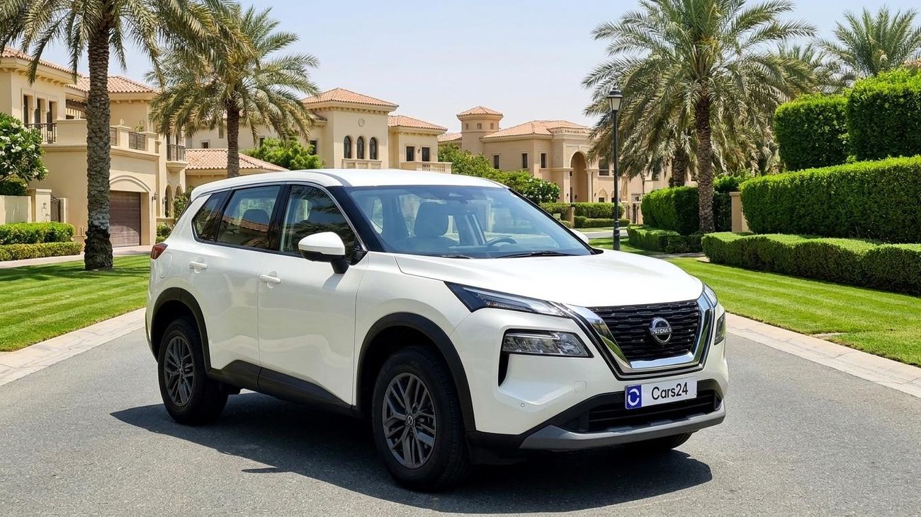 Nissan X Trail S 2023 | AED 1003/Month | 0 DP | 30 Day Return | Warranty | Service History