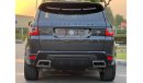 Land Rover Range Rover Sport (OFFER) RANG ROVER SPORT HST 2019 FULL OPTIONS WITH WARRANTEE TOW YEARS, INSURANSE REGISTRATION FREE