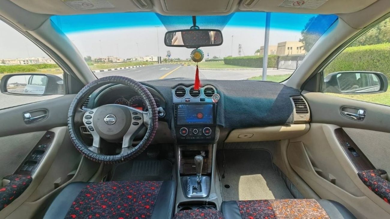نيسان ألتيما Nissan Altima Model 2012