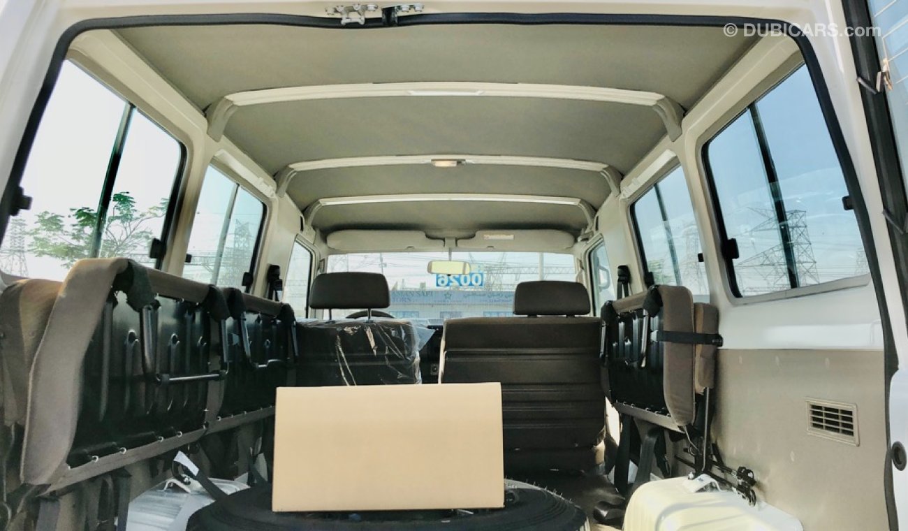 Toyota Land Cruiser 70 4.0L GASOLINE 3Doors HARDTOP
