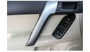تويوتا برادو 2022 Toyota Prado 2.7L TX - Basic Option