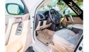 Toyota Prado 2021 Toyota Prado 4.0L EXR V6 - Spare up Basic Option | Export Outside GCC