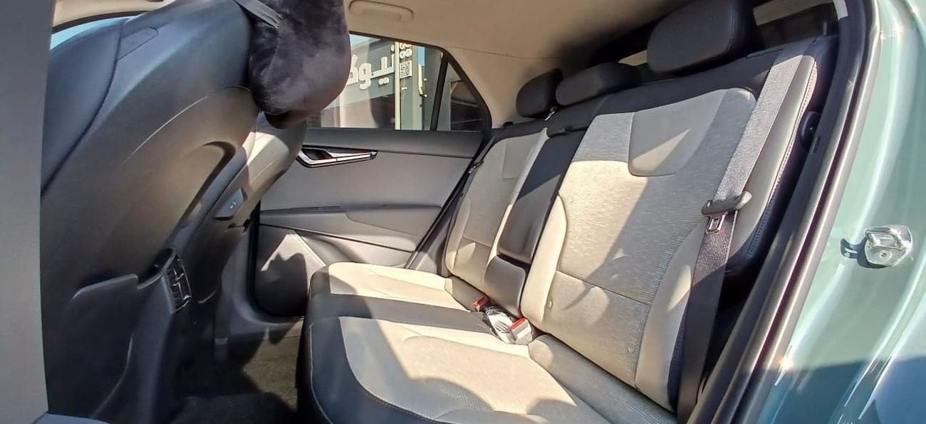 Kia Niro kia Niro 2022 hybrid 1.6