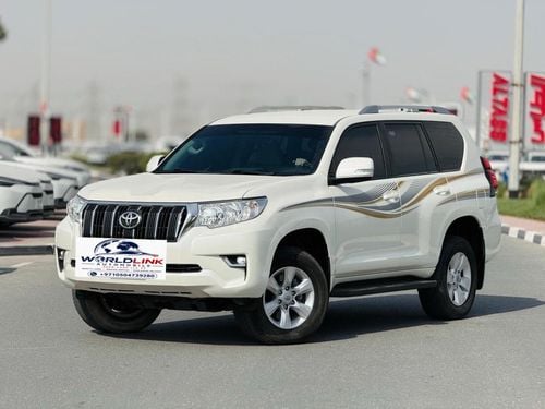 Toyota Prado TX-L