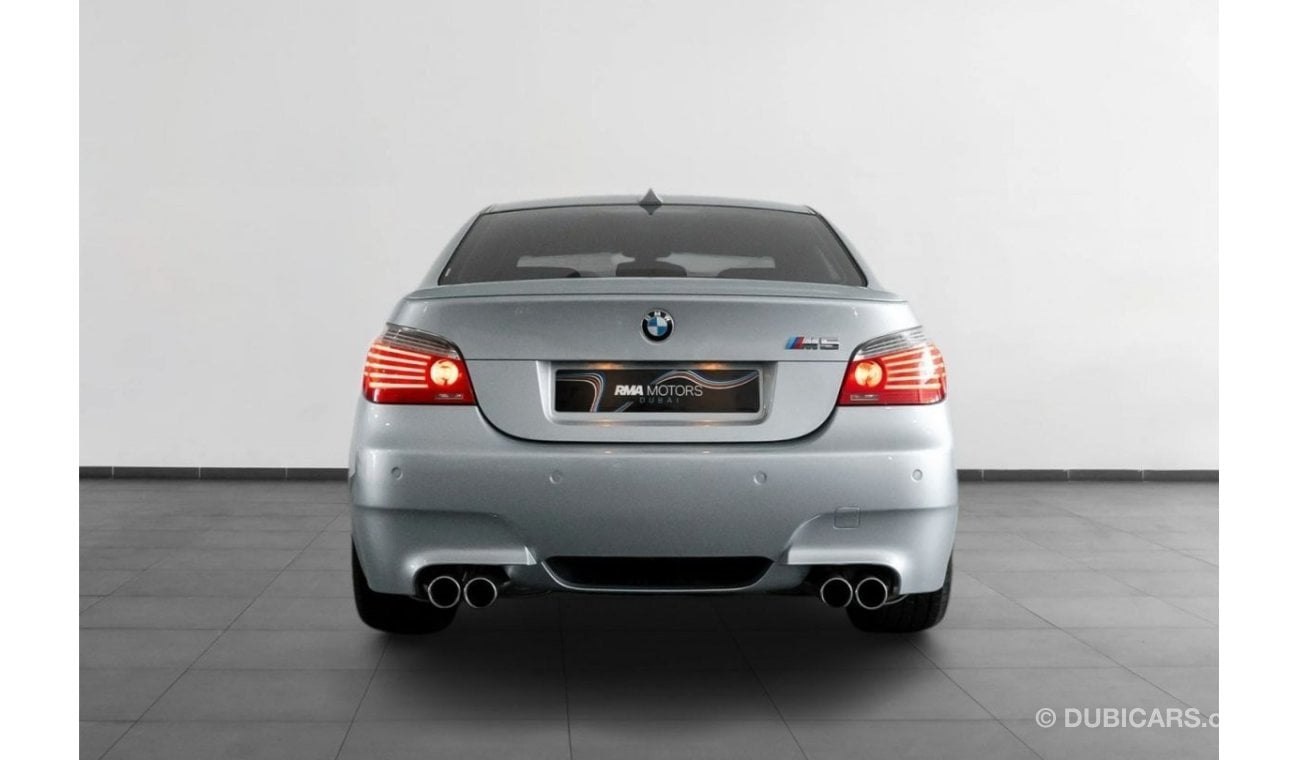 بي أم دبليو M5 2010 BMW M5 507BHP V10 / USA Import