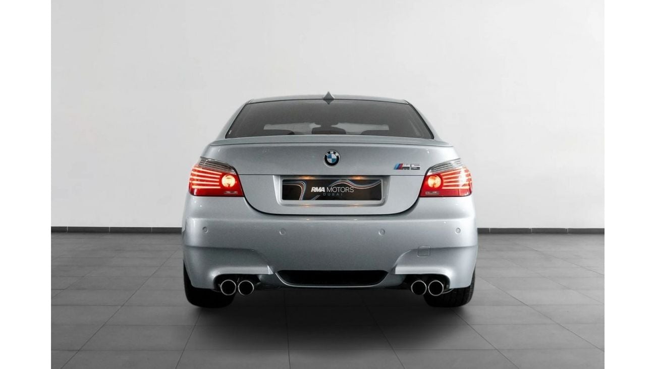 بي أم دبليو M5 2010 BMW M5 507BHP V10 / USA Import