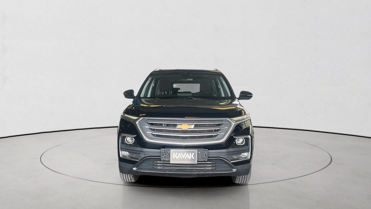 شيفروليه كابتيفا 1.5T CVT PREMIER 7 SEATS RVC SRF FWD | شامل الضمان | 0 ﺪﻔﻋﺓ ﺃﻮﻟﻯ
