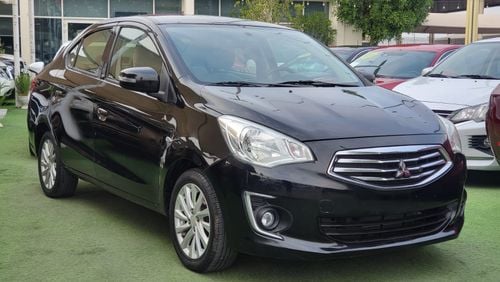 Mitsubishi Attrage