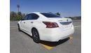 Nissan Altima SV Nissan altima 2015 full automatic accident free