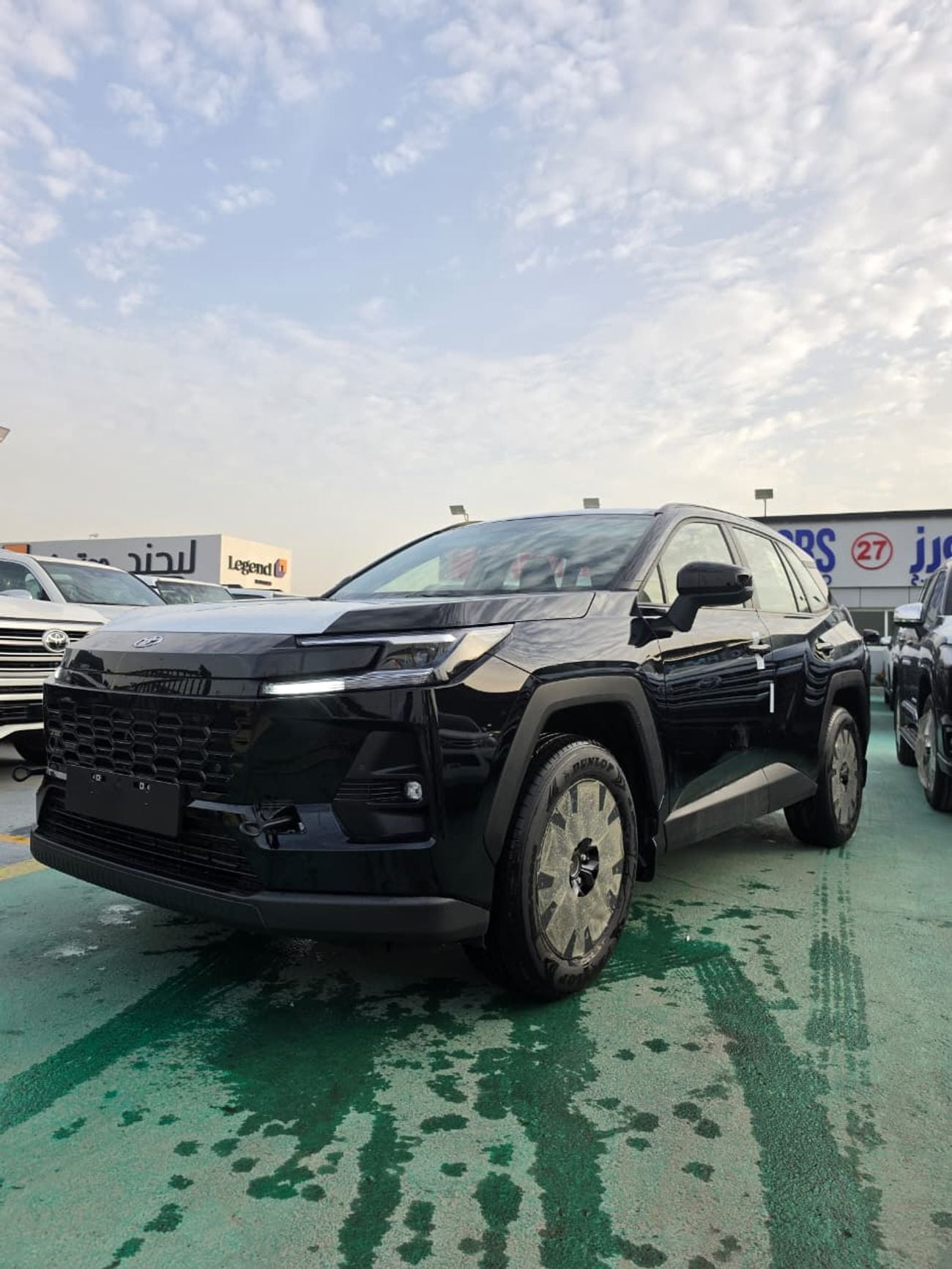 تويوتا راف ٤ Toyota RAV4 AXAL64 Hybrid 2026 – هايبرد | دفع رباعي | 2.5 لتر