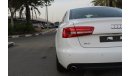 Audi A6 GCC SPECS