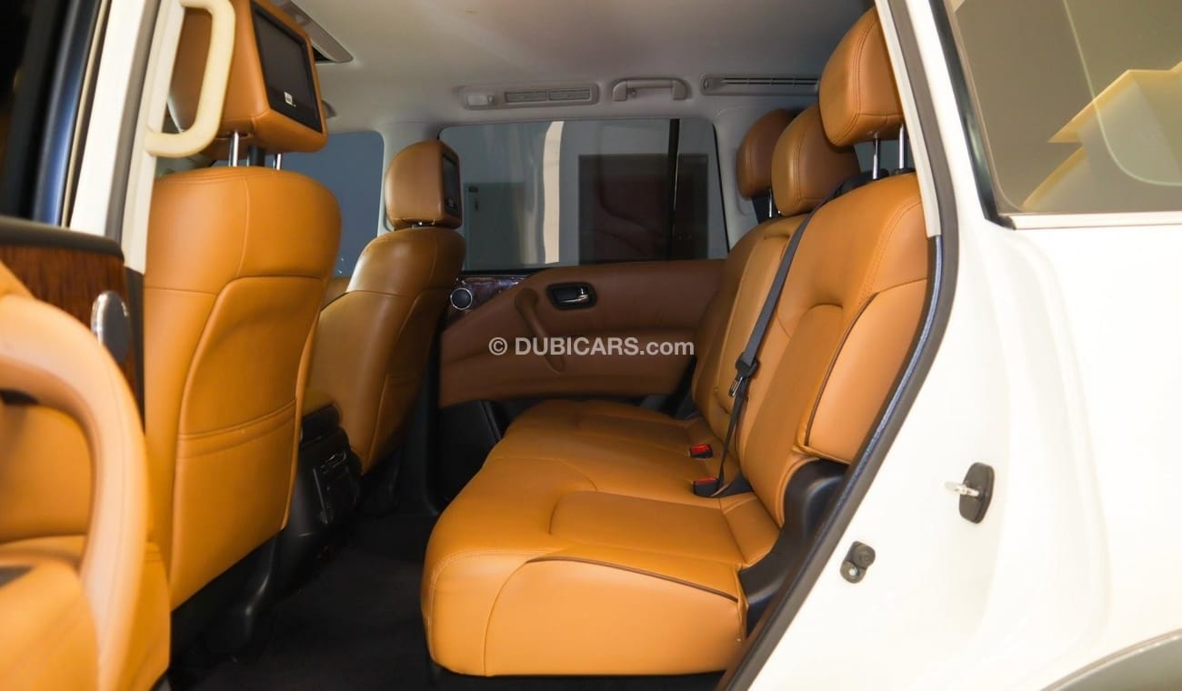 نيسان باترول SE PLATINUM N PLUS