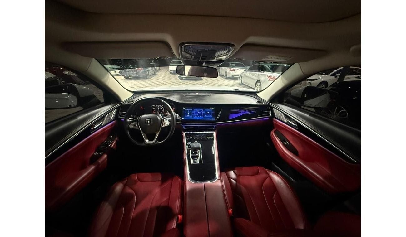 Changan CS85 Limited