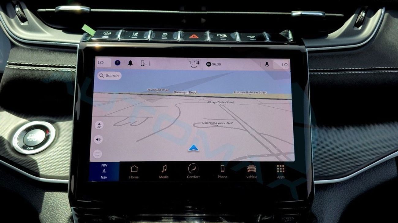 Jeep Grand Cherokee (For Export , НА ЭКСПОРТ) LAREDO 2024 4WD GCC Без пробега