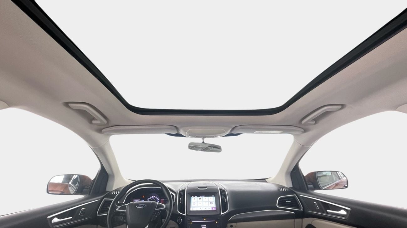 Ford Edge 3.5 AUTO TITANIUM NAV LTHR 4WD 19ALW | Guaranteed Warranty | 0 Down Payment