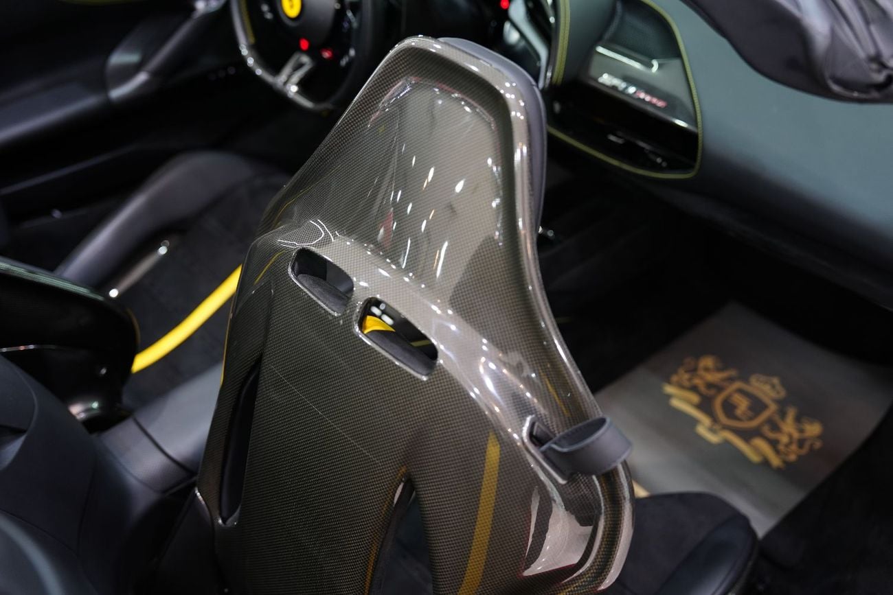 Ferrari SF90 SPIDER Novitec Carbon Kit, JBL Sound System!!