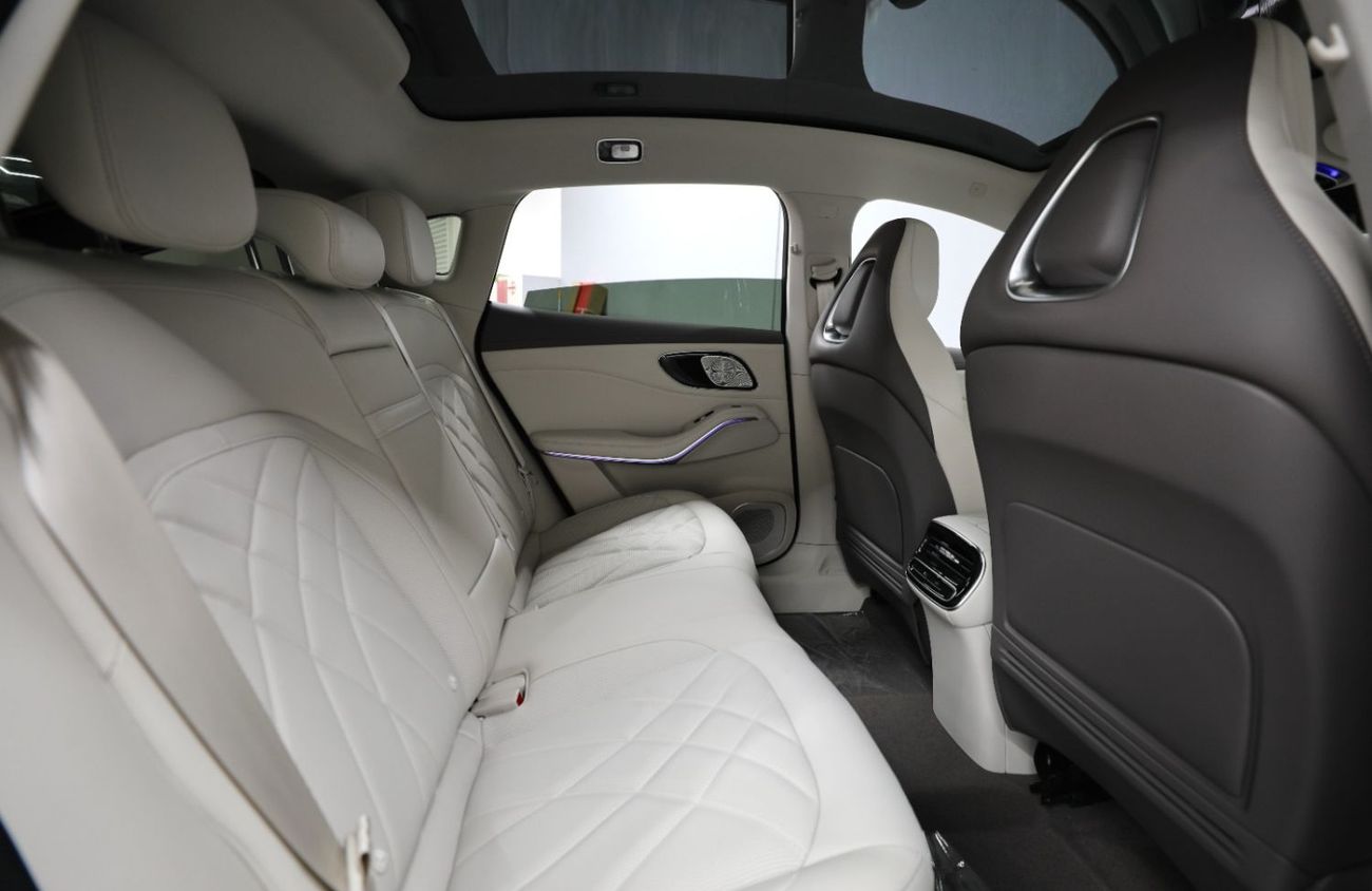 SAIC Rising R7 Rising R7 | Electric | Brand New | 3 Years Warranty | AED 2,100 monthly with 0% Downpayment | Ref#R7