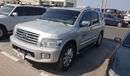 Infiniti QX56 2009 infiniti Qx56 gcc specs Full options