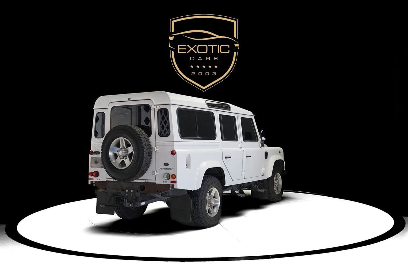 Land Rover Defender 2.2L DIESEL
