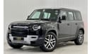 Land Rover Defender 2023 Land Rover Defender P400 110 HSE, V6, Big Screen, Digital gauge, 7seats (Fully Loaded)