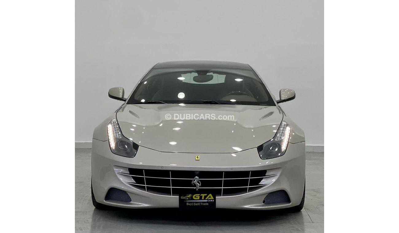 Ferrari FF Std 2013 Ferrari FF, Full Service History, GCC